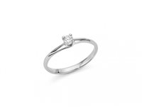 Anello Yukiko Donna in Oro Diamante LID3213Y-015G7